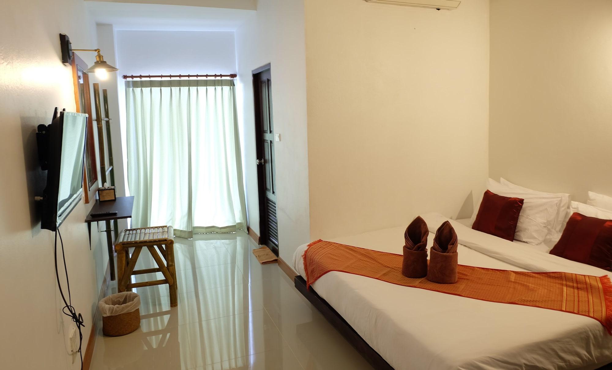 Lanta Residence Boutique Ko Lanta Exterior foto