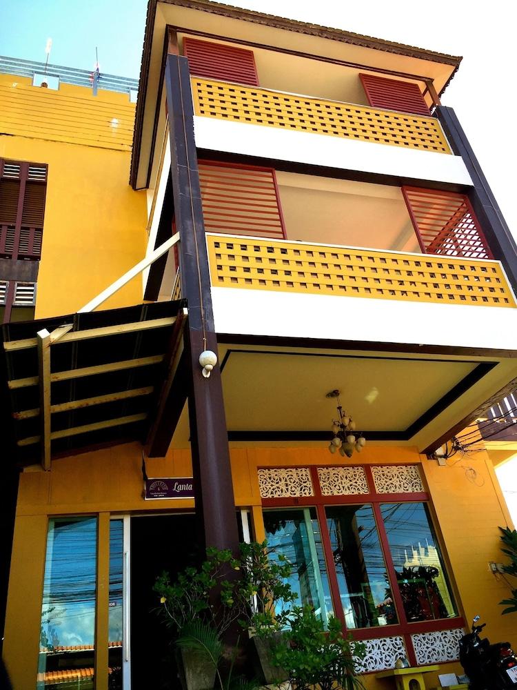 Lanta Residence Boutique Ko Lanta Exterior foto