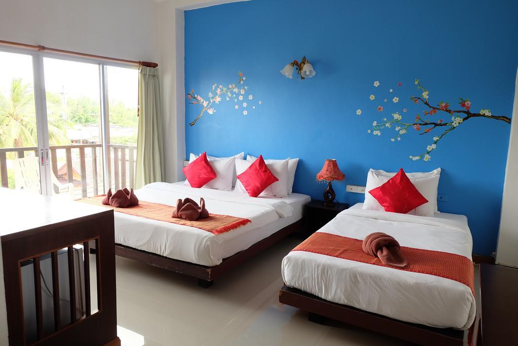 Lanta Residence Boutique Ko Lanta Exterior foto