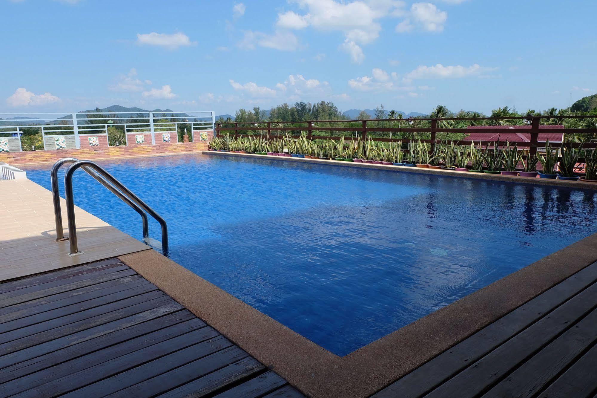 Lanta Residence Boutique Ko Lanta Exterior foto